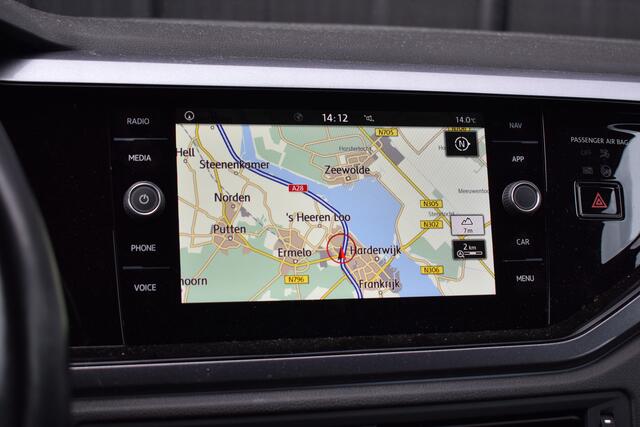 Volkswagen POLO 1.0 TSI HIGHLINE BUSINESS | R-LINE | NAVIGATIE | LED | ADAPTIVE CRUISE |