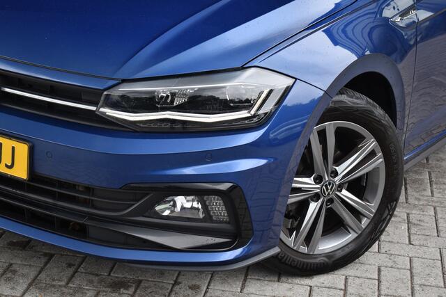 Volkswagen POLO 1.0 TSI HIGHLINE BUSINESS | R-LINE | NAVIGATIE | LED | ADAPTIVE CRUISE |