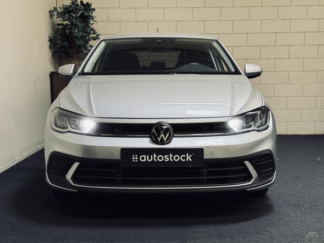 Volkswagen POLO 1.0 TSI DSG Move | CarPlay | Camera | Trekhaak