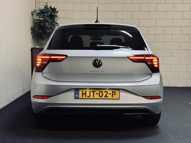Volkswagen POLO 1.0 TSI DSG Move | CarPlay | Camera | Trekhaak