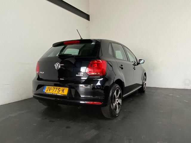 Volkswagen POLO 1.4 TDI Comfortline Connected Series