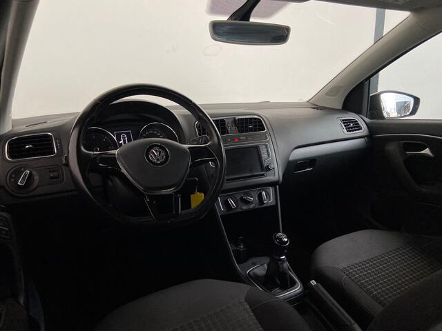 Volkswagen POLO 1.4 TDI Comfortline Connected Series