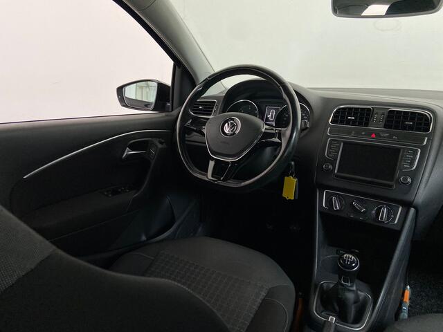Volkswagen POLO 1.4 TDI Comfortline Connected Series