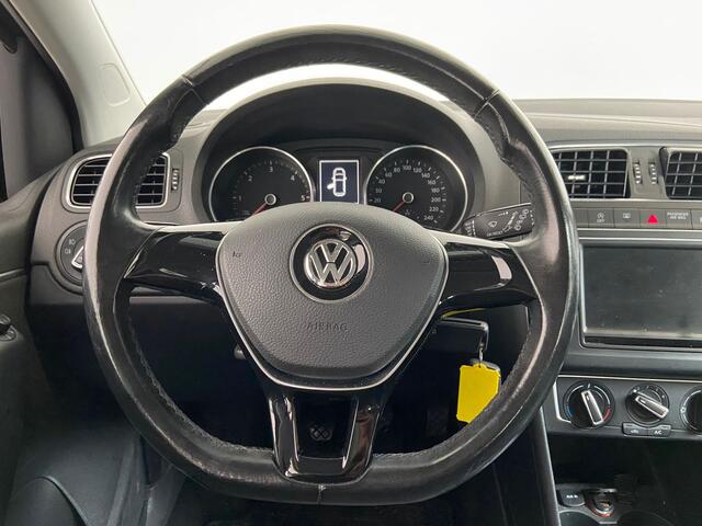 Volkswagen POLO 1.4 TDI Comfortline Connected Series