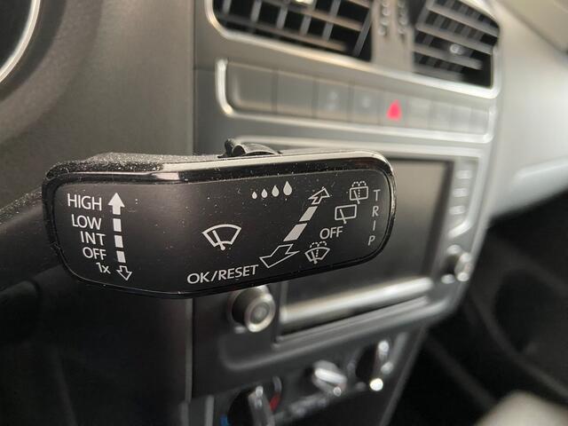 Volkswagen POLO 1.4 TDI Comfortline Connected Series