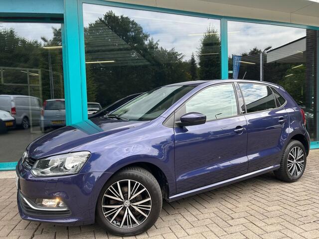 Volkswagen POLO 1.2 TSI ALLSTAR Navi, Climate, Cruise, PDC, 15Inch