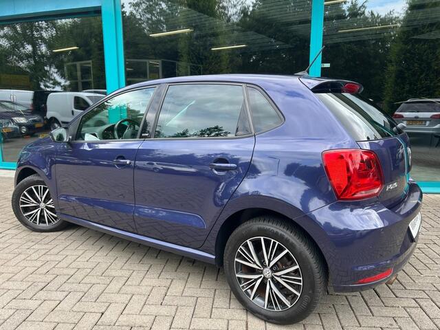 Volkswagen POLO 1.2 TSI ALLSTAR Navi, Climate, Cruise, PDC, 15Inch