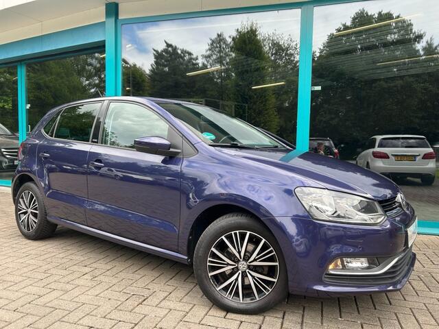 Volkswagen POLO 1.2 TSI ALLSTAR Navi, Climate, Cruise, PDC, 15Inch