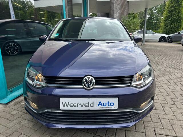 Volkswagen POLO 1.2 TSI ALLSTAR Navi, Climate, Cruise, PDC, 15Inch