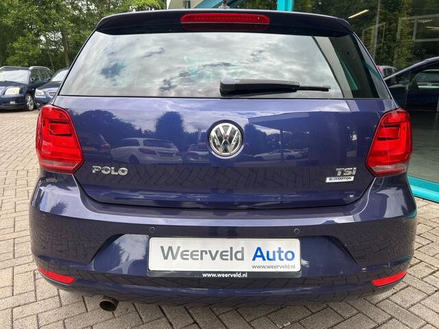 Volkswagen POLO 1.2 TSI ALLSTAR Navi, Climate, Cruise, PDC, 15Inch