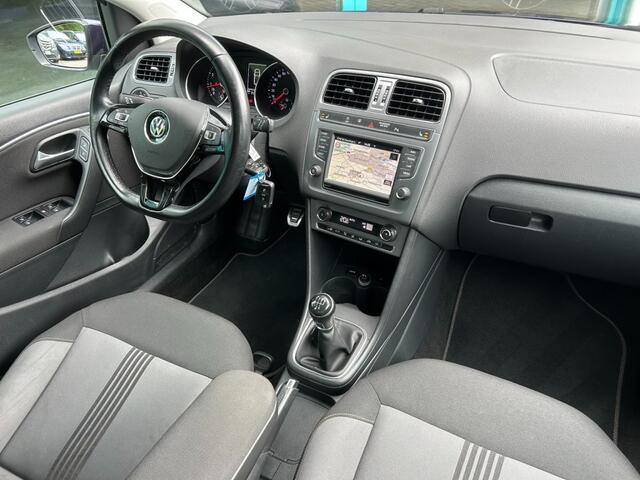 Volkswagen POLO 1.2 TSI ALLSTAR Navi, Climate, Cruise, PDC, 15Inch