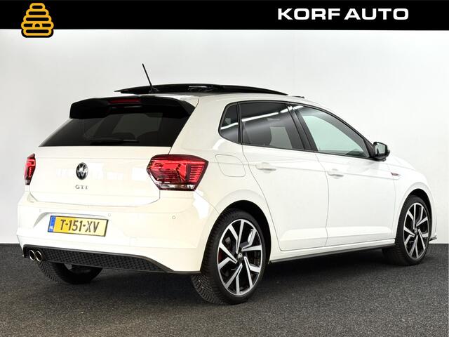 Volkswagen POLO 2.0 TSI GTI 200PK / Pano / Digi Dash / Winter
