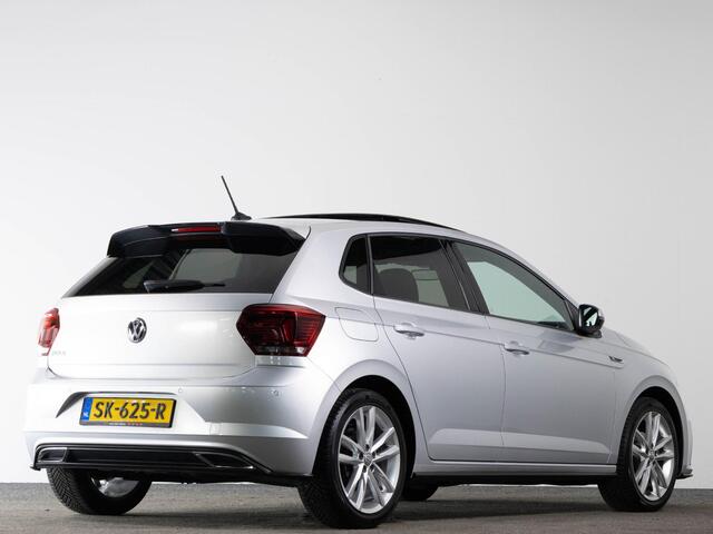 Volkswagen POLO R-Line 1.0 TSI 95 PK | LED | Panoramadak | Navigatie | Achteruitrijcamera |