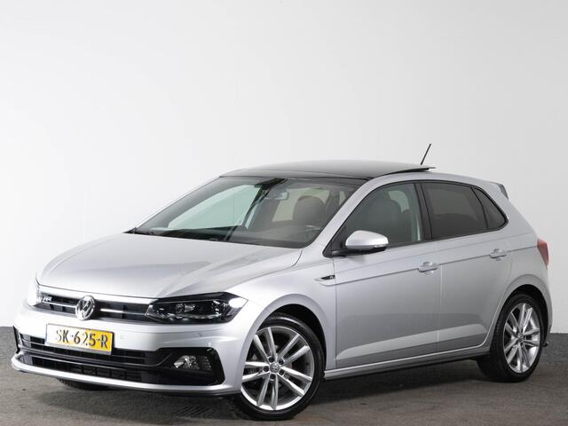 Volkswagen POLO R-Line 1.0 TSI 95 PK | LED | Panoramadak | Navigatie | Achteruitrijcamera |