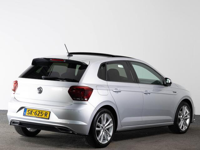 Volkswagen POLO R-Line 1.0 TSI 95 PK | LED | Panoramadak | Navigatie | Achteruitrijcamera |