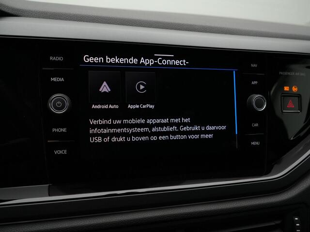 Volkswagen POLO 1.0 TSI 95 pk DSG R-Line | Achteruitrijcamera| Stoelverwarming | Apple Carplay / Android Auto | Adaptive Cruise