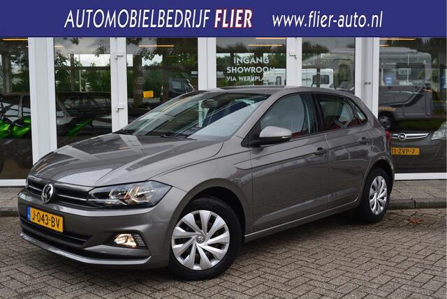 Volkswagen POLO 1.0 96PK TSI Comfortline | Adaptive | Apple/Android | Orig.NL | NAP |