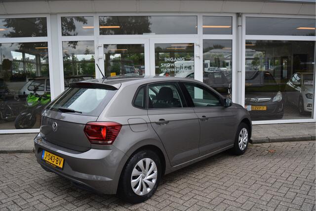 Volkswagen POLO 1.0 96PK TSI Comfortline | Adaptive | Apple/Android | Orig.NL | NAP |