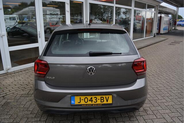 Volkswagen POLO 1.0 96PK TSI Comfortline | Adaptive | Apple/Android | Orig.NL | NAP |