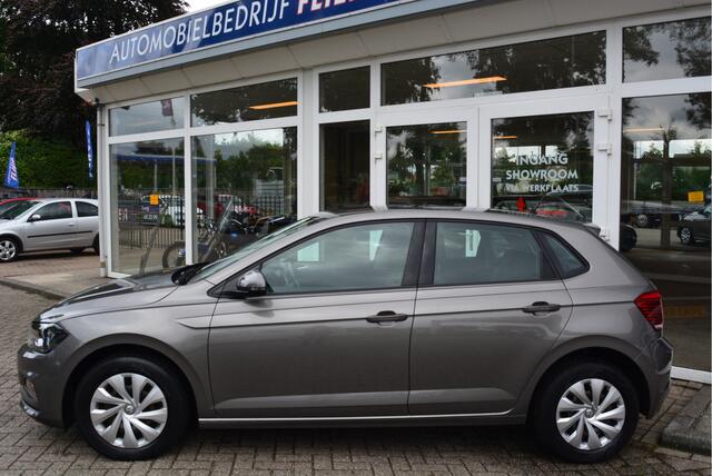Volkswagen POLO 1.0 96PK TSI Comfortline | Adaptive | Apple/Android | Orig.NL | NAP |