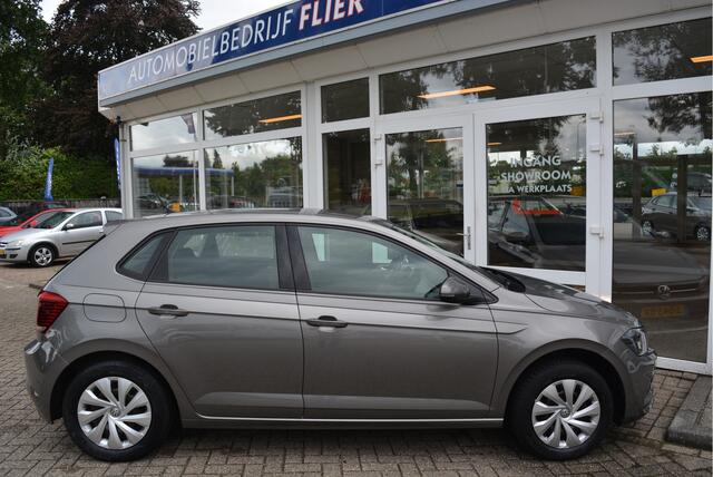 Volkswagen POLO 1.0 96PK TSI Comfortline | Adaptive | Apple/Android | Orig.NL | NAP |
