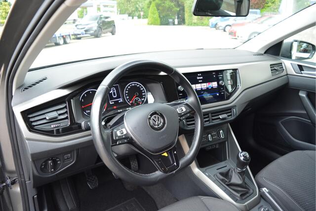 Volkswagen POLO 1.0 96PK TSI Comfortline | Adaptive | Apple/Android | Orig.NL | NAP |