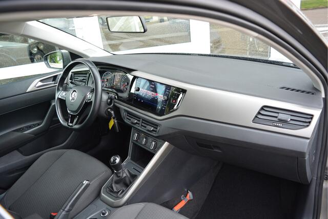 Volkswagen POLO 1.0 96PK TSI Comfortline | Adaptive | Apple/Android | Orig.NL | NAP |