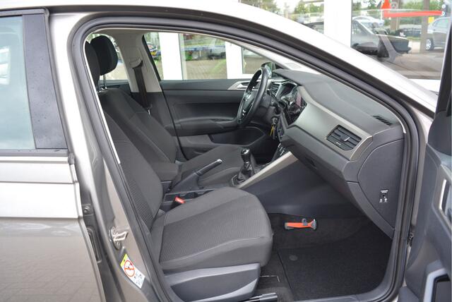 Volkswagen POLO 1.0 96PK TSI Comfortline | Adaptive | Apple/Android | Orig.NL | NAP |