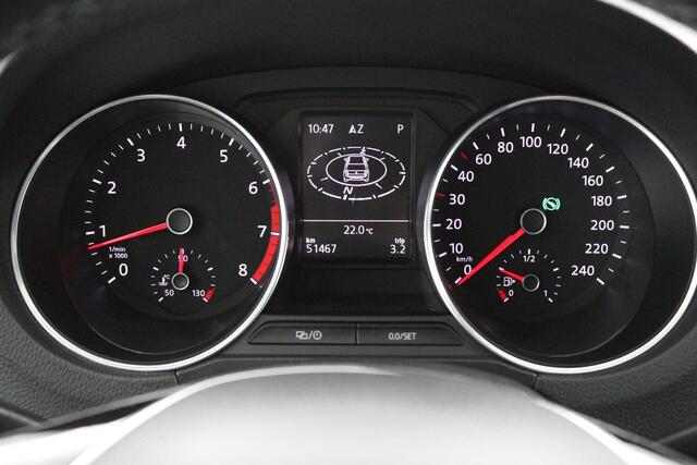 Volkswagen POLO Cross 1.2 TSI Highline | AUTOMAAT | Lichtmetaal | Dealer onderhouden | alcantara bekleding