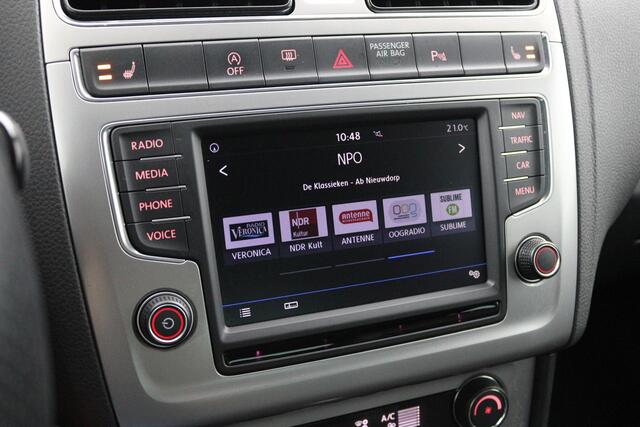 Volkswagen POLO Cross 1.2 TSI Highline | AUTOMAAT | Lichtmetaal | Dealer onderhouden | alcantara bekleding