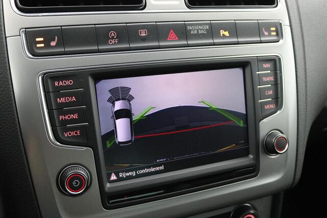 Volkswagen POLO Cross 1.2 TSI Highline | AUTOMAAT | Lichtmetaal | Dealer onderhouden | alcantara bekleding
