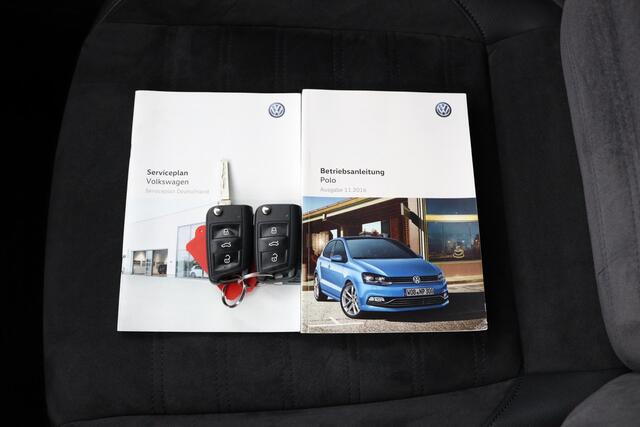 Volkswagen POLO Cross 1.2 TSI Highline | AUTOMAAT | Lichtmetaal | Dealer onderhouden | alcantara bekleding