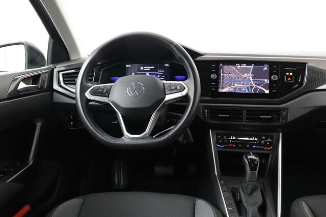 Volkswagen POLO 1.0 TSI Aut. Life Business Carplay Stoelverw. Adapt. Cruise