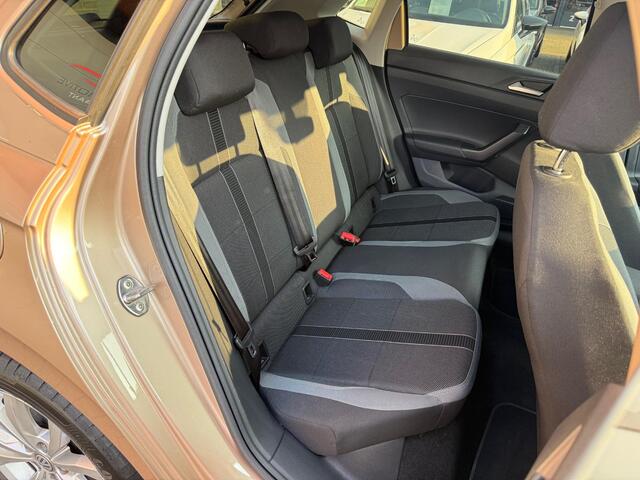 Volkswagen POLO 1.0 TSI Comfortline Clima PDC LMV