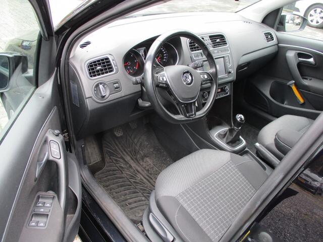Volkswagen POLO 1.4 TDI Comf Clima,PDC