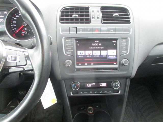 Volkswagen POLO 1.4 TDI Comf Clima,PDC