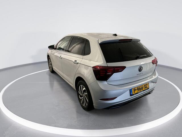 Volkswagen POLO 1.0 Tsi 95pk Life · Apple/Android Car Play · P-Sensoren · ACC · DAB · Airco · 15'' Inch · Garantie t/m 30-06-2026 of 100.000km