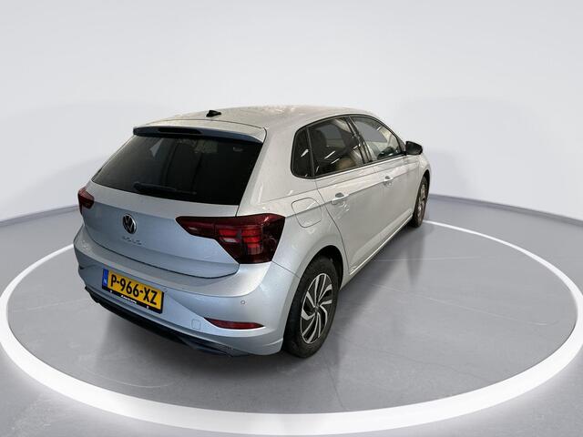 Volkswagen POLO 1.0 Tsi 95pk Life · Apple/Android Car Play · P-Sensoren · ACC · DAB · Airco · 15'' Inch · Garantie t/m 30-06-2026 of 100.000km