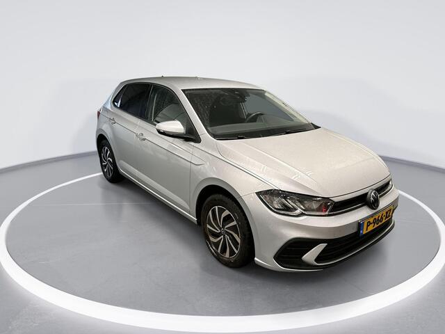 Volkswagen POLO 1.0 Tsi 95pk Life · Apple/Android Car Play · P-Sensoren · ACC · DAB · Airco · 15'' Inch · Garantie t/m 30-06-2026 of 100.000km