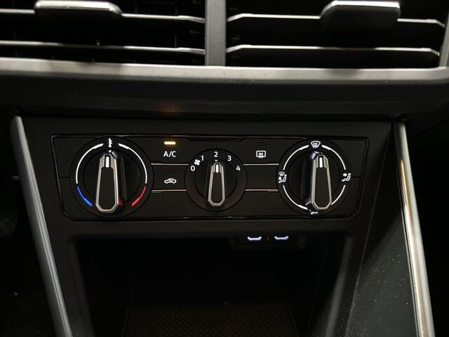 Volkswagen POLO 1.0 Tsi 95pk Life · Apple/Android Car Play · P-Sensoren · ACC · DAB · Airco · 15'' Inch · Garantie t/m 30-06-2026 of 100.000km