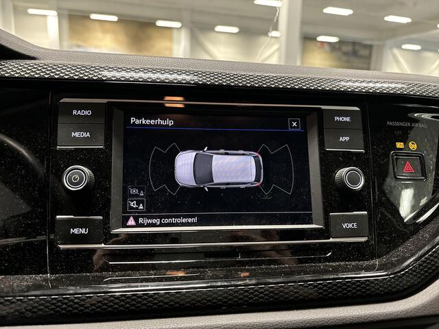 Volkswagen POLO 1.0 Tsi 95pk Life · Apple/Android Car Play · P-Sensoren · ACC · DAB · Airco · 15'' Inch · Garantie t/m 30-06-2026 of 100.000km