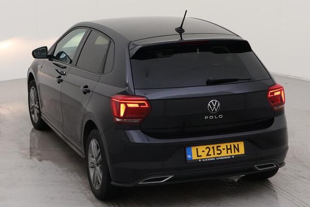 Volkswagen POLO 1.0 TSI R-Line / AUTOMAAT/ CAMERA/ PARK. SENSOREN/ DIGITAL DASHBOARD/ NAVI/