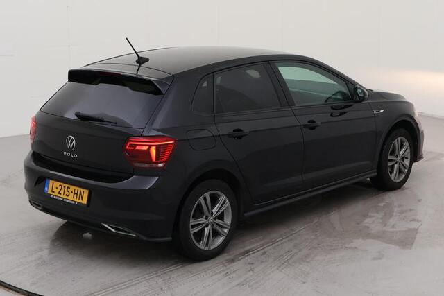 Volkswagen POLO 1.0 TSI R-Line / AUTOMAAT/ CAMERA/ PARK. SENSOREN/ DIGITAL DASHBOARD/ NAVI/