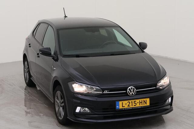 Volkswagen POLO 1.0 TSI R-Line / AUTOMAAT/ CAMERA/ PARK. SENSOREN/ DIGITAL DASHBOARD/ NAVI/