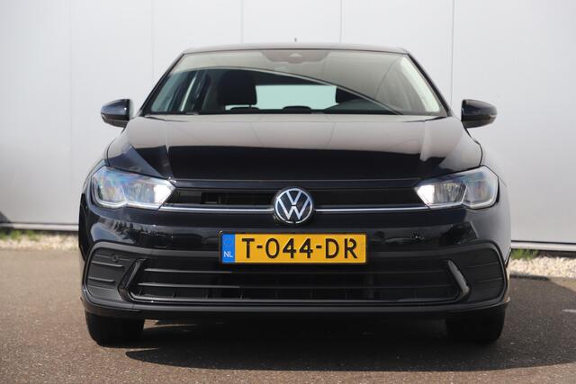 Volkswagen POLO 1.0 TSI Life 95PK Navigatie Carplay Android Adaptive Cruise 15 inch LMV LED Lane Assist