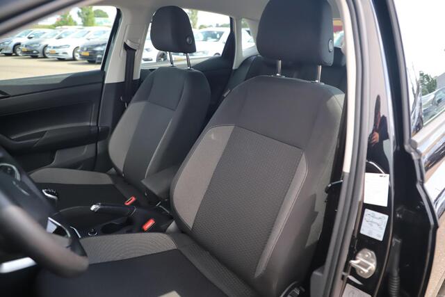 Volkswagen POLO 1.0 TSI Life 95PK Navigatie Carplay Android Adaptive Cruise 15 inch LMV LED Lane Assist