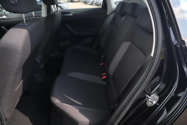 Volkswagen POLO 1.0 TSI Life 95PK Navigatie Carplay Android Adaptive Cruise 15 inch LMV LED Lane Assist