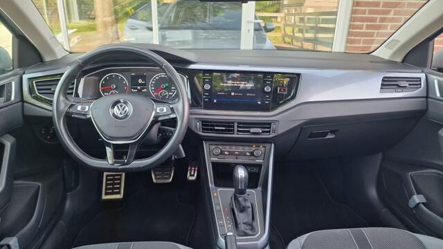 Volkswagen POLO 1.0 TSI Highline Business R-Line, Panoramadak, NL Auto
