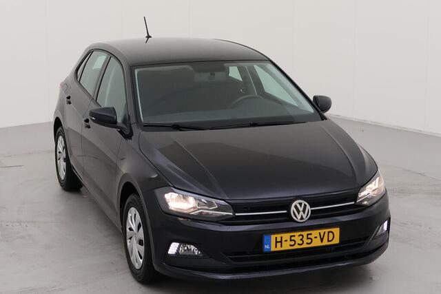 Volkswagen POLO 1.0 TSI Comfortline
