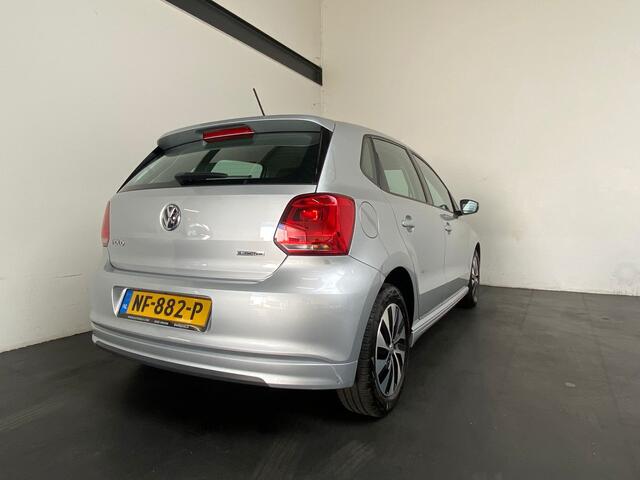 Volkswagen POLO 1.0 BlueMotion Edition